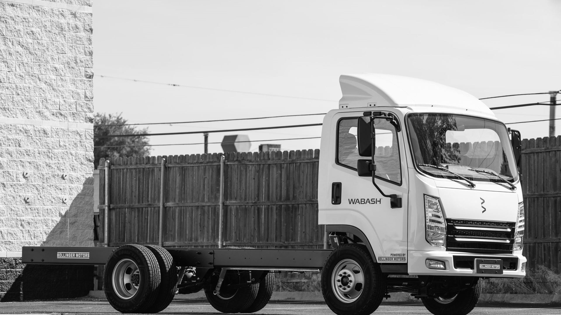 Bollinger Motors to Produce Last-Mile Refrigerated Delivery Electric Truck