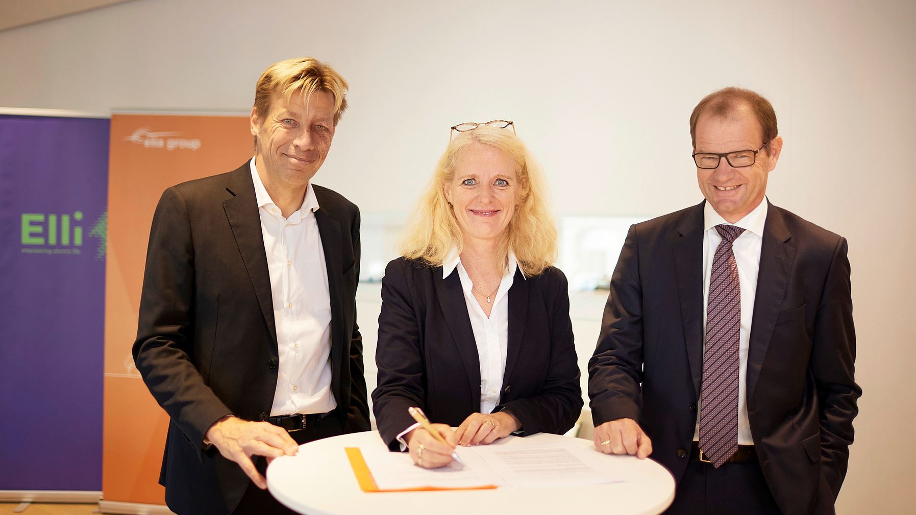 VW Signs Agreement With Belgium's Elia