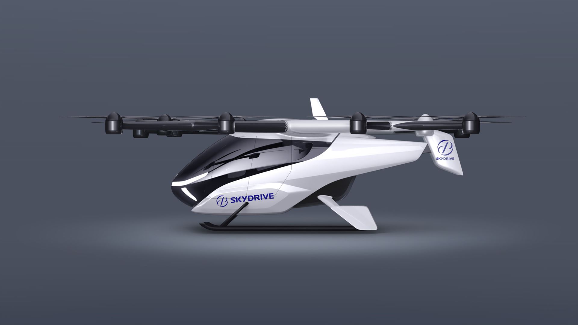 skydrive cargo drone