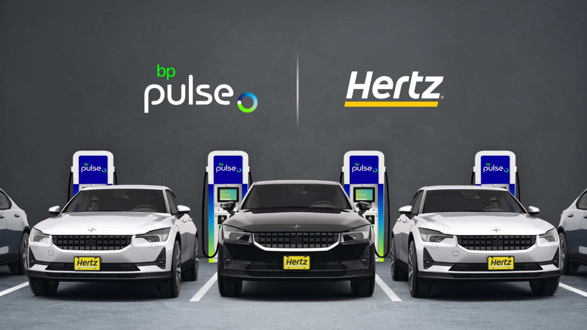 Hertz and bp Collaborate