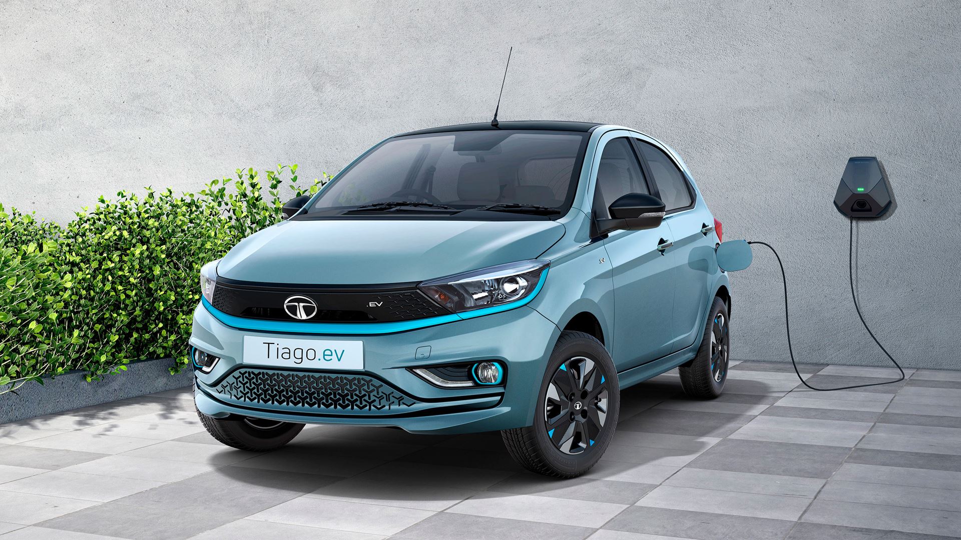 Tata Motors launches Tiago.ev