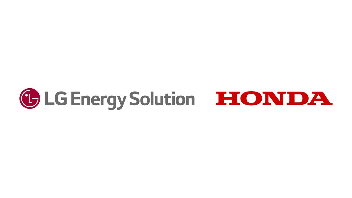 Honda & LG Energy Solution