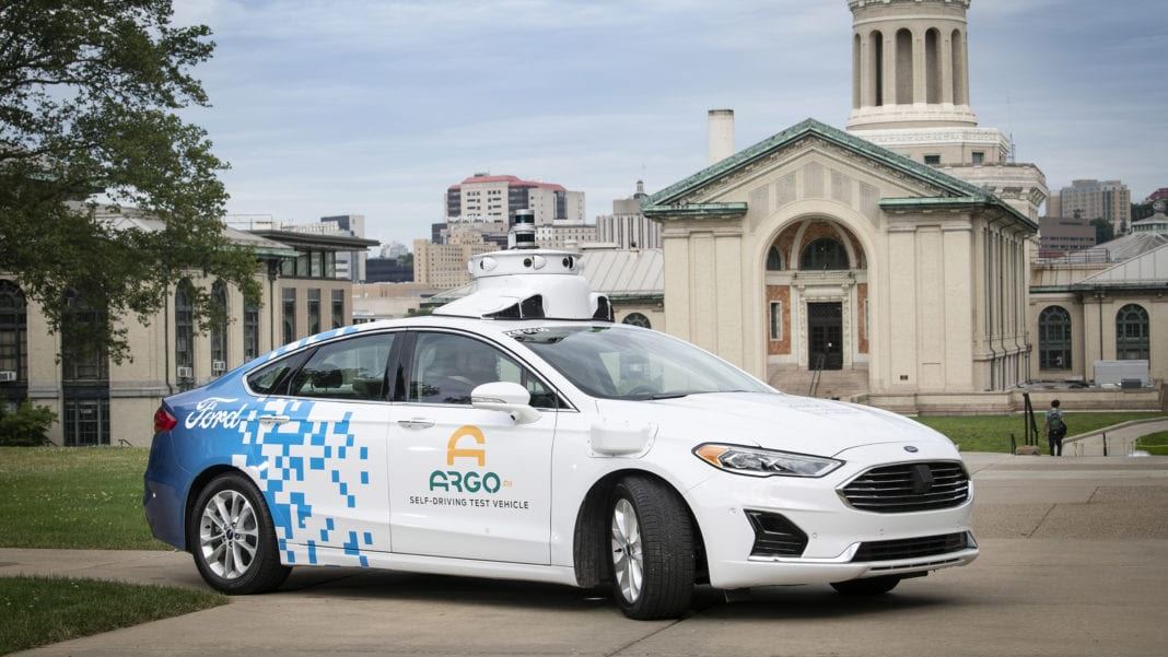 Argo.ai Self-Driving Joint Venture to Close