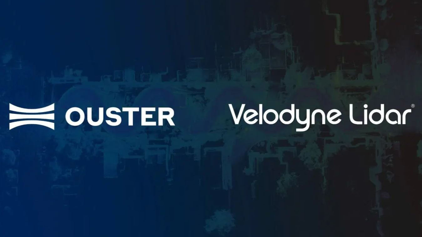 Ouster and Velodyne Announce Proposed Merger