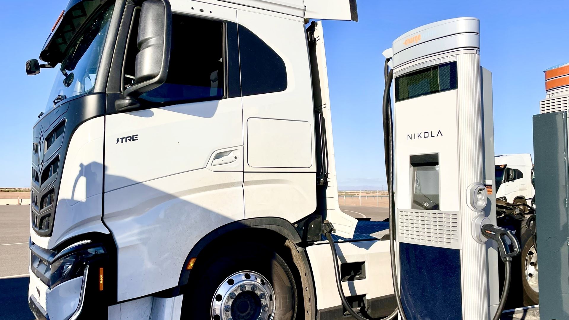 Nikola and Chargepoint Launch EV Charging Partnership