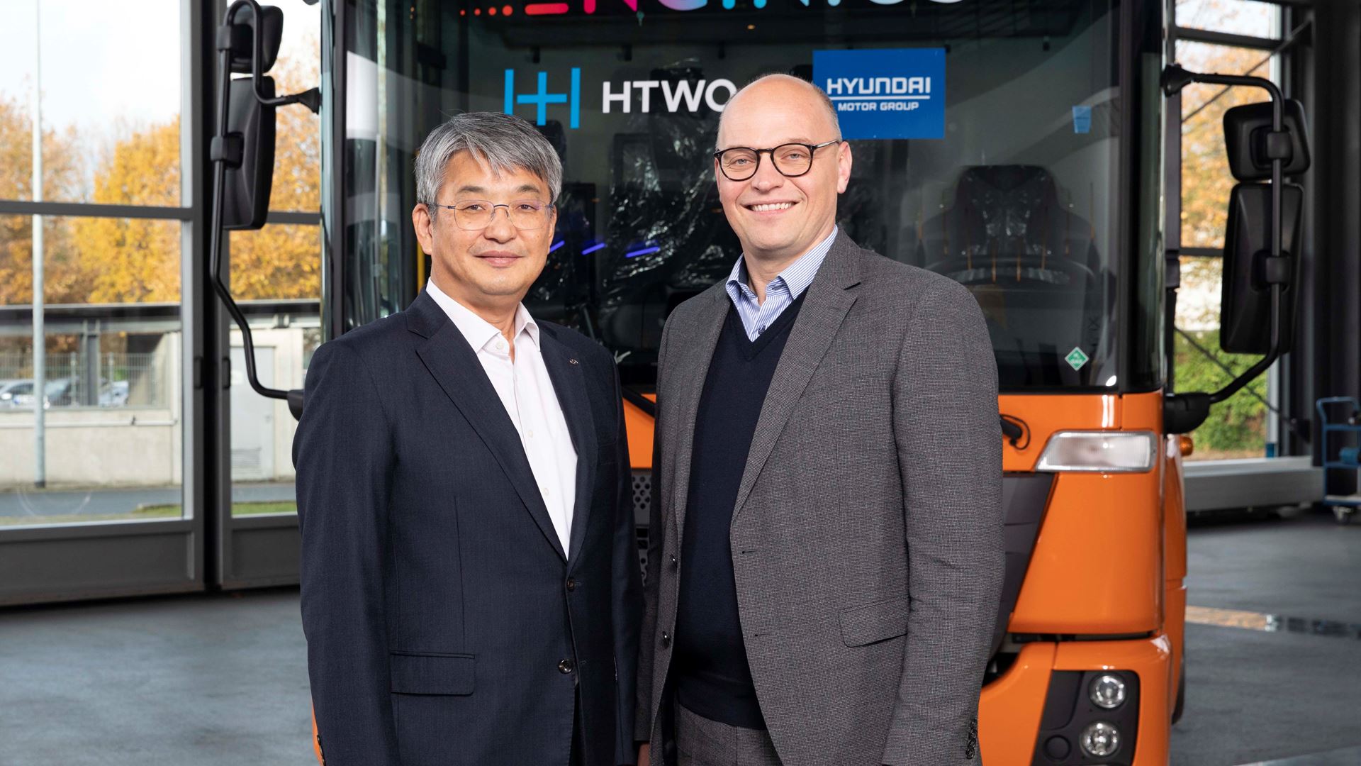 HTWO to Provide Fuel Cells for FAUN’s ENGINIUS Trucks