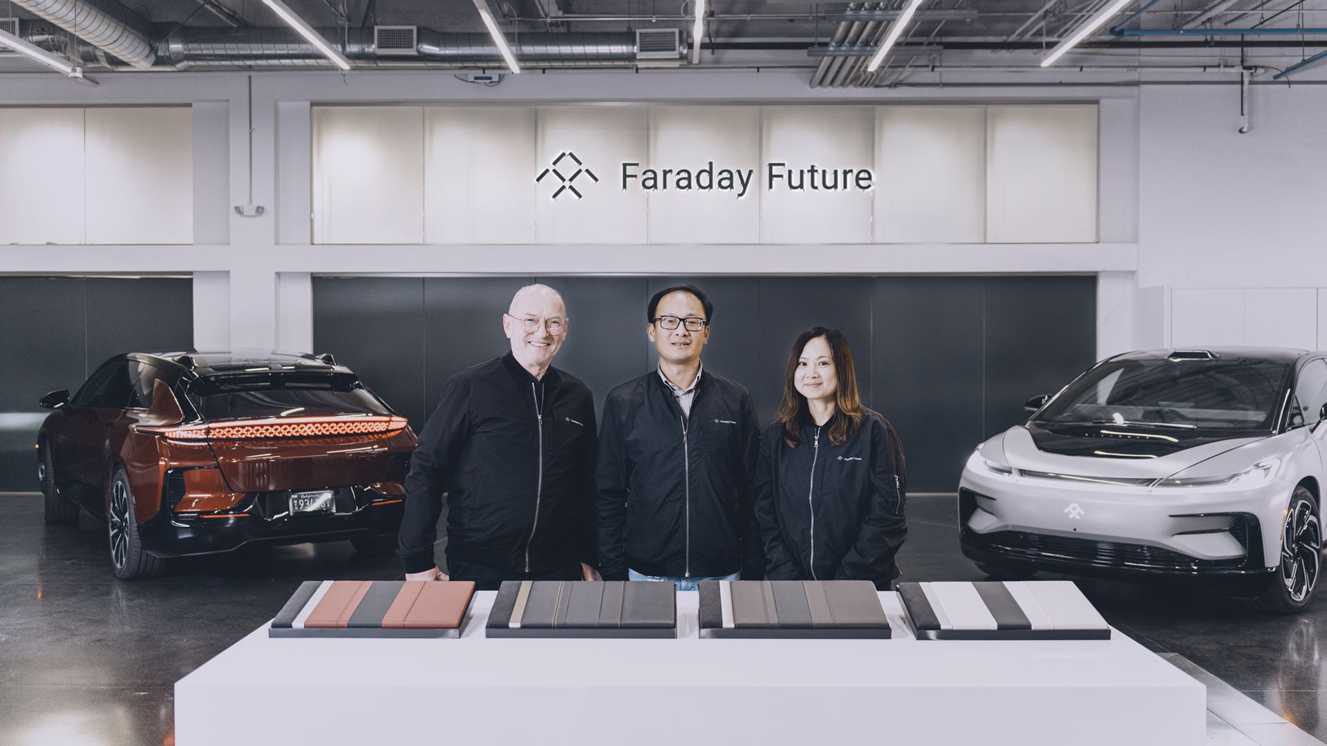 Faraday Future Plans to Start Production of FF 91 Futurist in March 2023