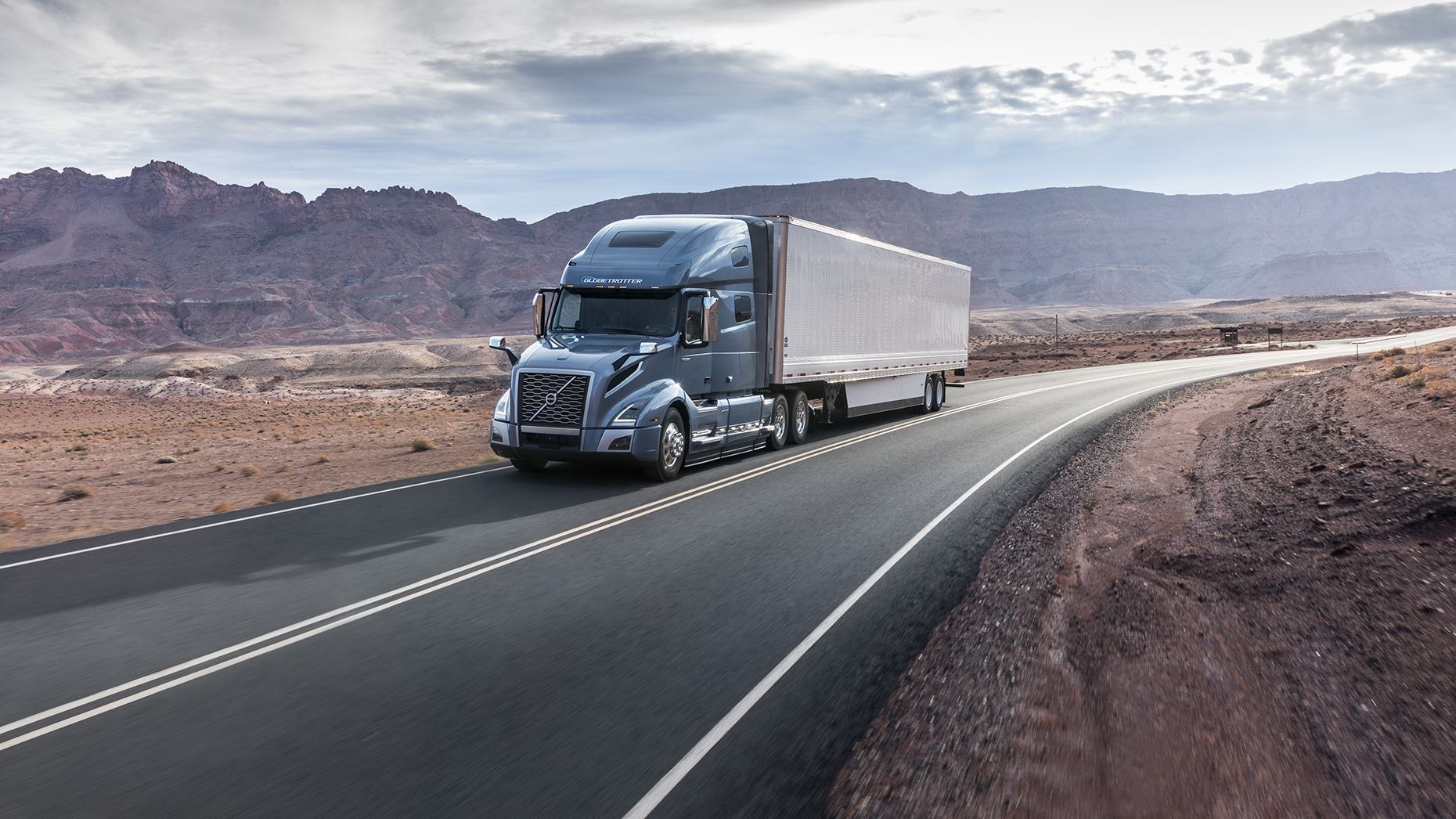 Volvo Group Invests in Autonomous Trucking Startup Waabi