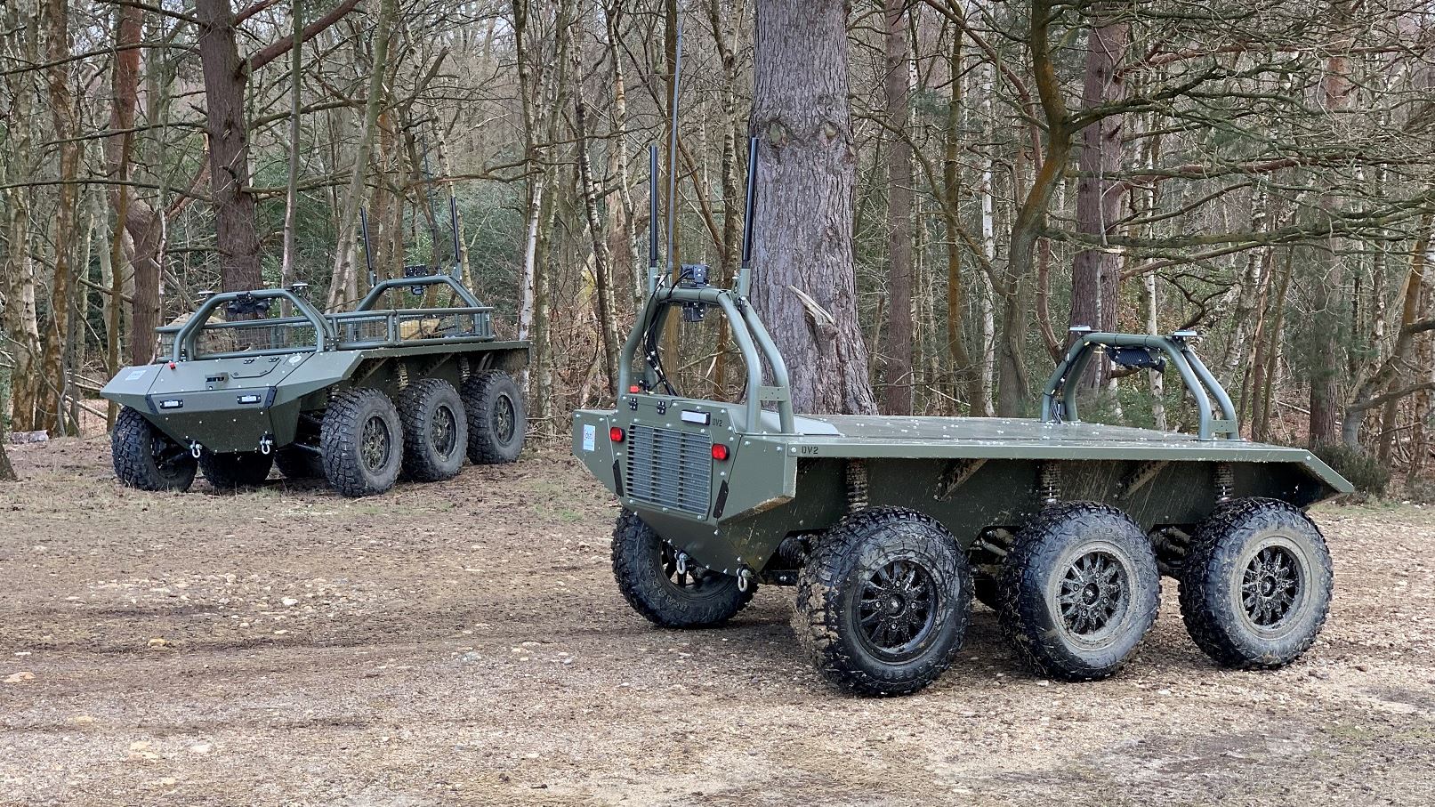 IVECO to Take Controlling Stake in HORIBA MIRA's Uncrewed Ground Vehicle Division