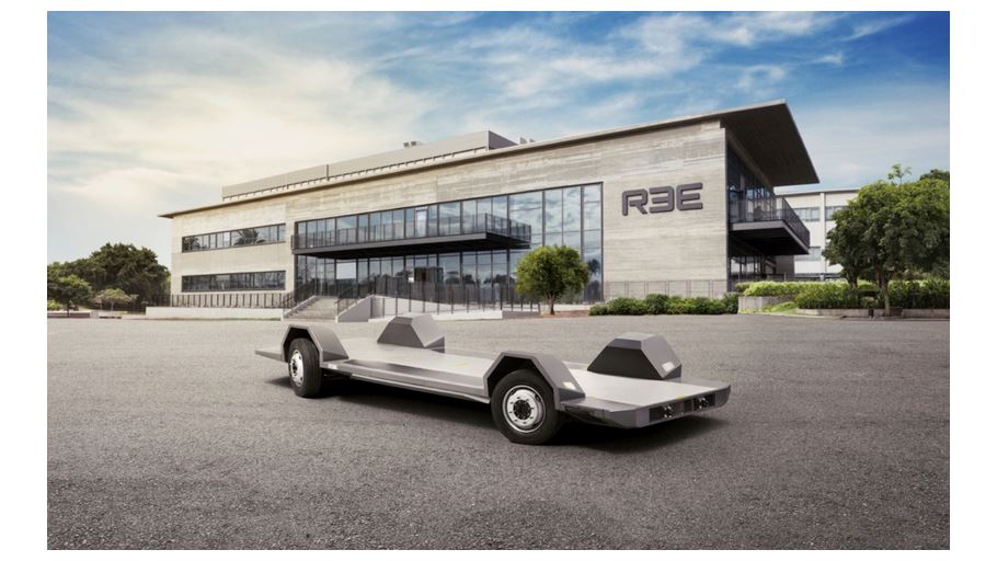REE Automotive Names Microvast as Battery Pack Supplier