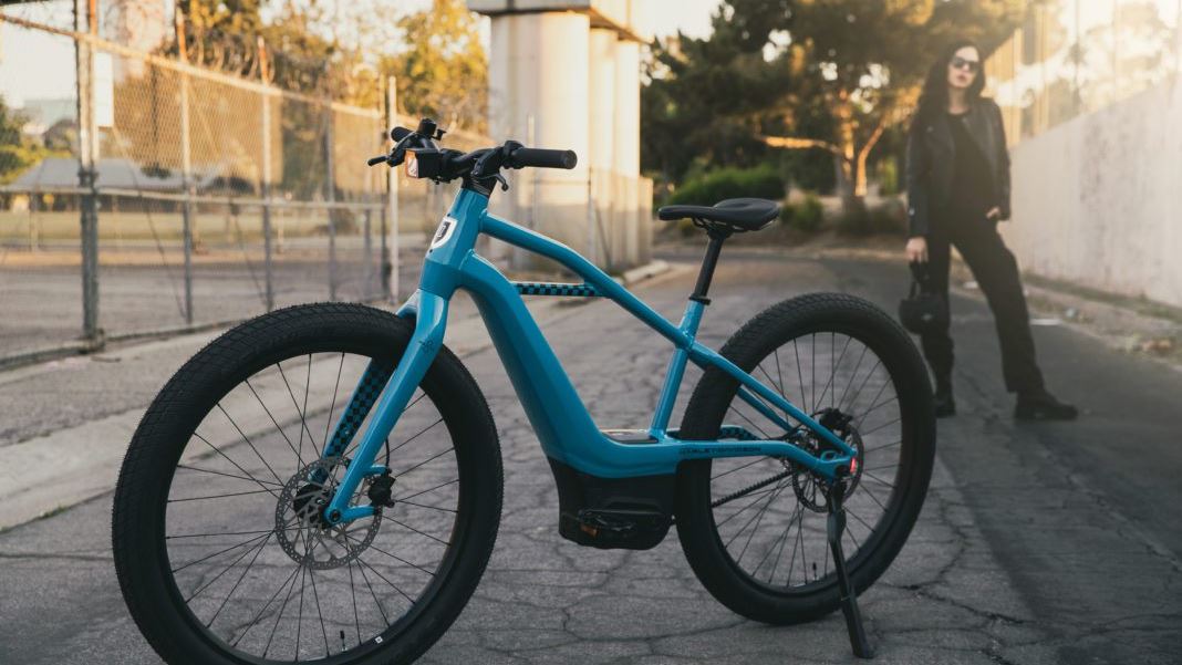 “Agile And Confidence-Inspiring” – Connected eBikes From Serial 1 Powered by Harley-Davidson