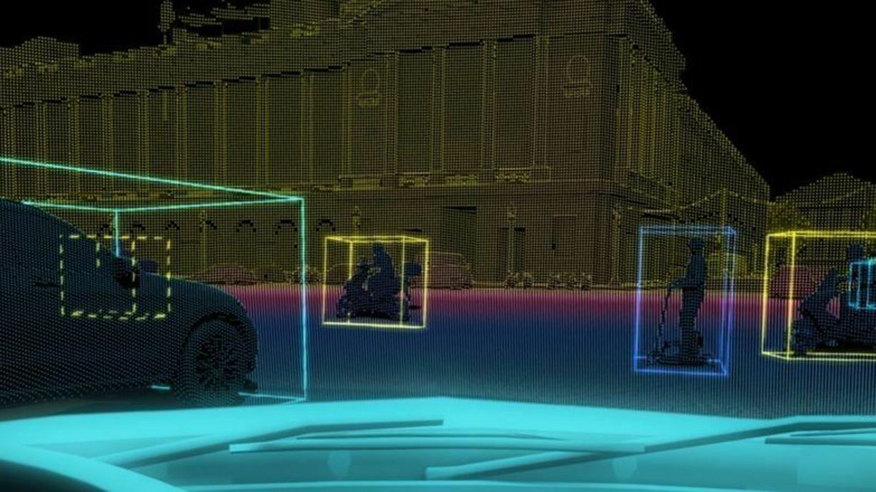 Stellantis Chooses Valeo’s Third Generation LiDAR for Level 3 Automation Capability