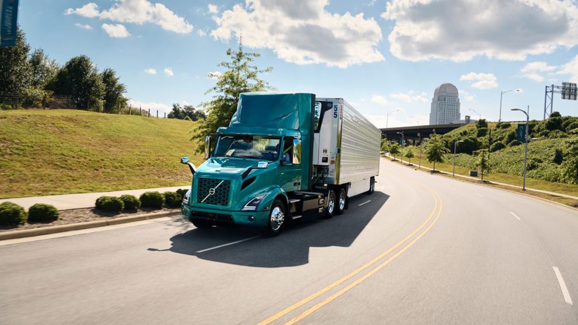 Volvo Trucks Launches Electric Truck With up to 85% Longer Range & Faster Charging