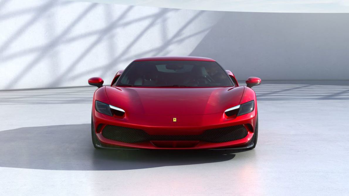 Ferrari Sets out Plans for 40% Electric Vehicles by 2030; First All-Electric Ferrari in 2025