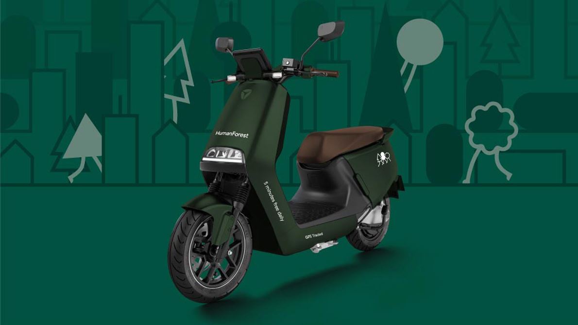 E-Moped Sharing Trial to Start In London Next Year