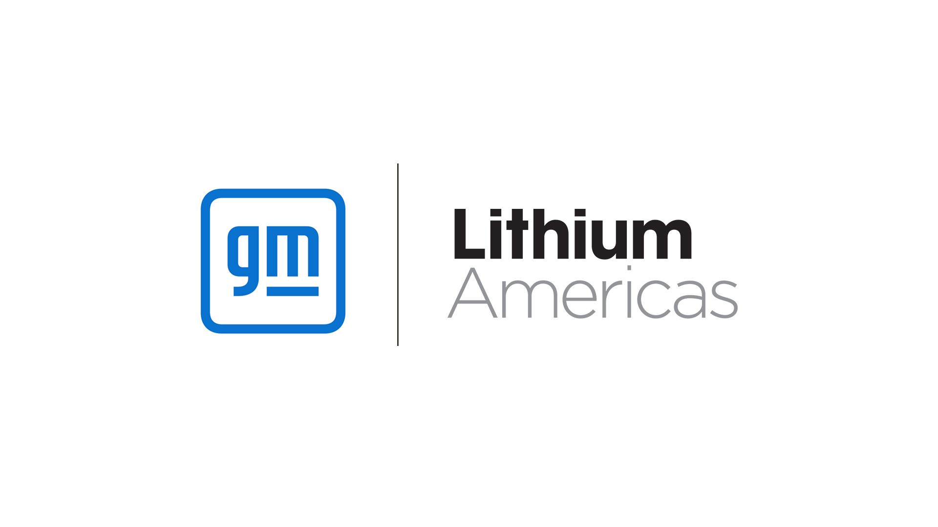 GM to Invest in Lithium Americas