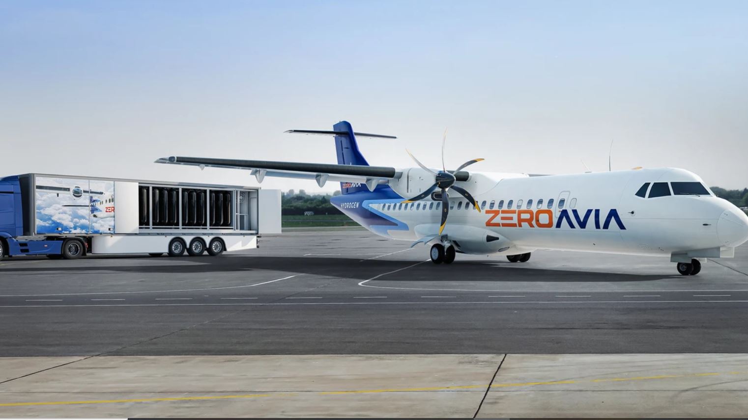 ZeroAvia and Birmingham Airport Partner