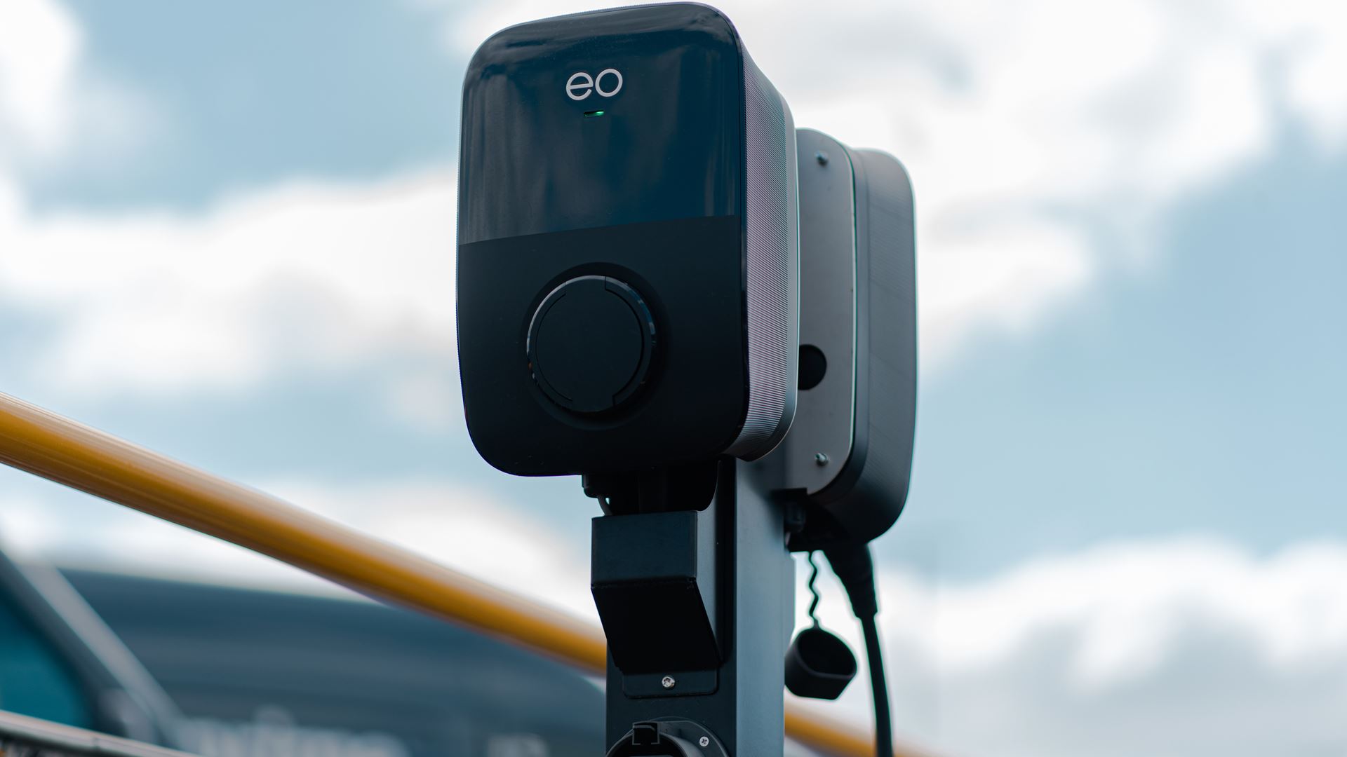 EO Charging Secures $80mn Investment