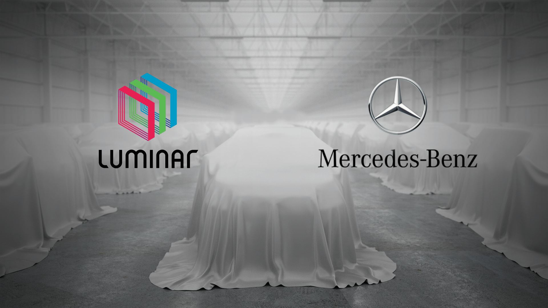 Mercedes-Benz & Luminar Expand Partnership