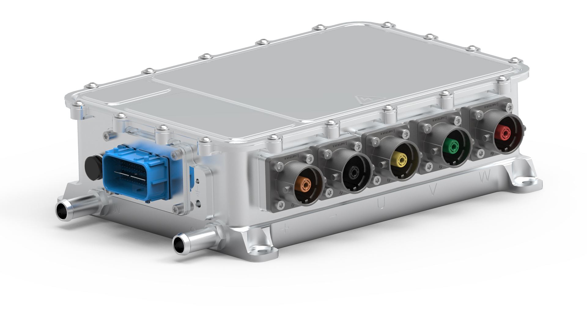 McLaren Applied Selects STMicroelectronics