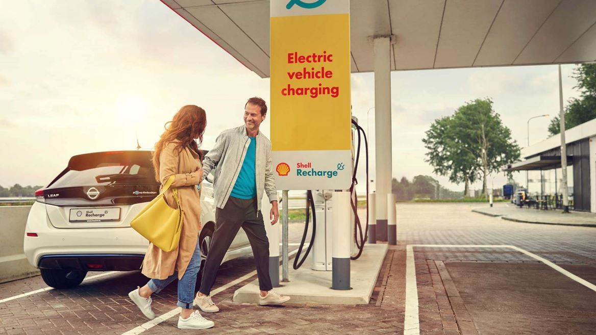 Shell expands Swiss EV charging network with acquisition of evpass