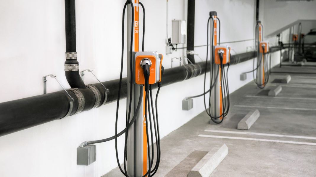 ChargePoint to Deploy Hundreds of EV Chargers at Properties Across California