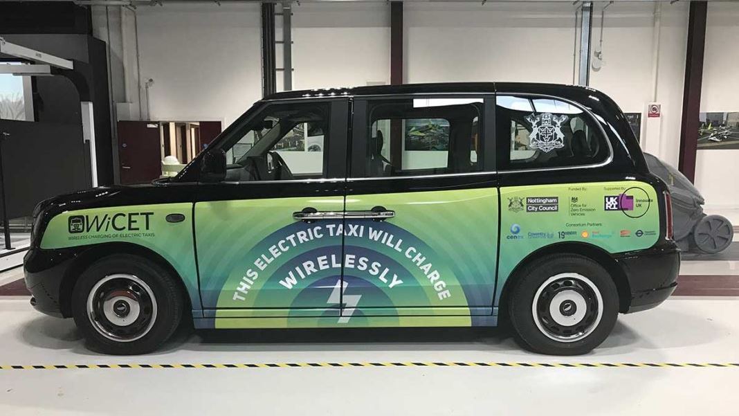 omorrow’s Wireless Charging Taxis – Mobility Moments With Sprint Power Director Ben Russell