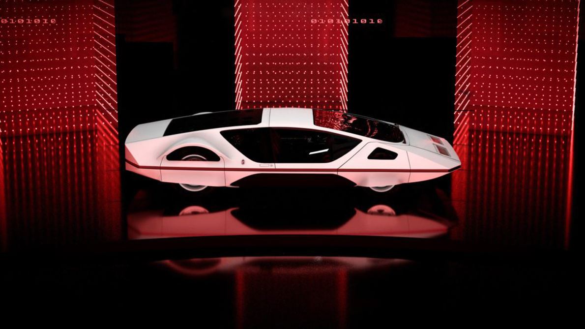 Pininfarina Launches its First Ever NFT Collection Dedicated to the Modulo Concept car