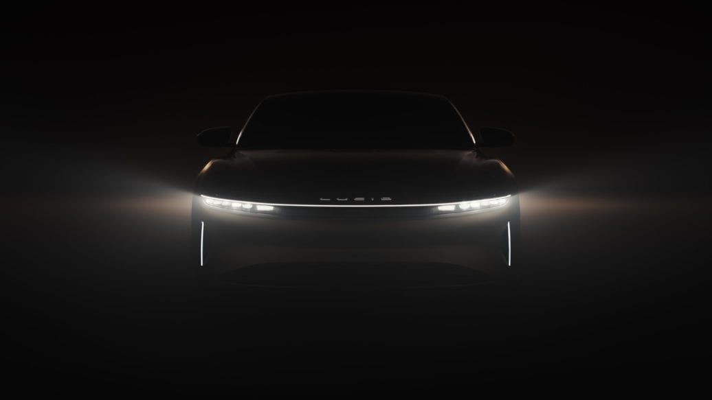 Lucid Motors Showcases Key Design Elements of The All-Electric Lucid Air