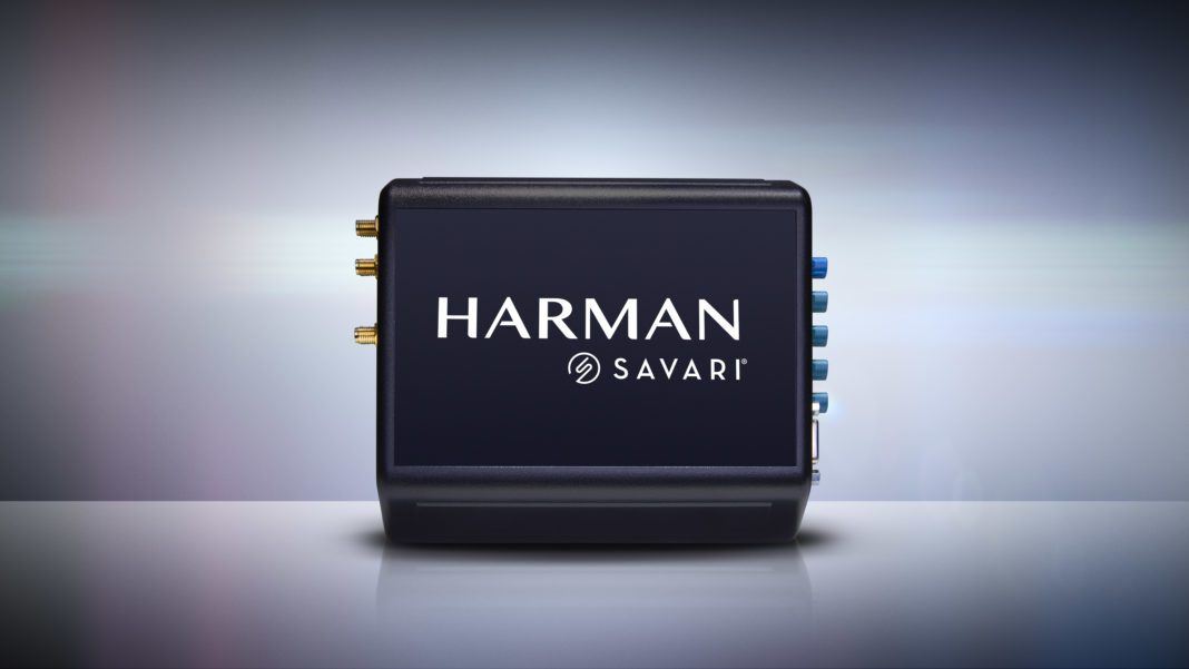 How HARMAN Savari MECWAVE Edge Computing Connects V2V, 5G, Smart Cities and Safety