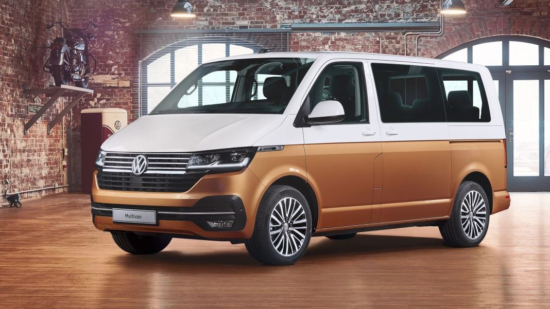 VW Launches Electric Variant Of Multivan With 250 Mile Range