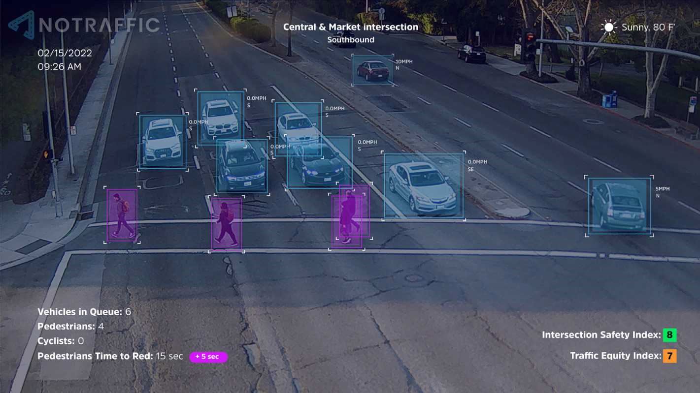 Using AI to Change Traffic Lights for Good – NoTraffic CEO Tal Kreisler