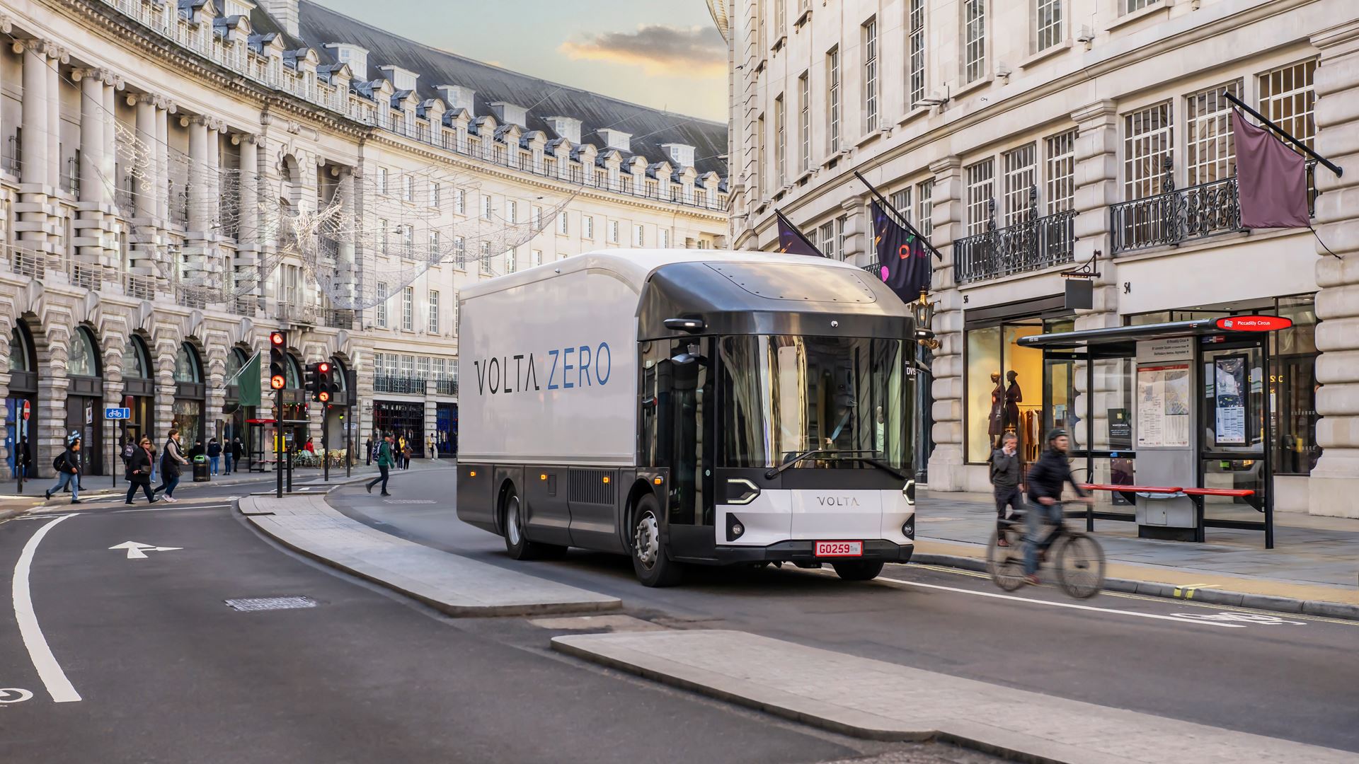 Volta Trucks Gains European Whole Vehicle Type Approval for All−Electric Volta Zero