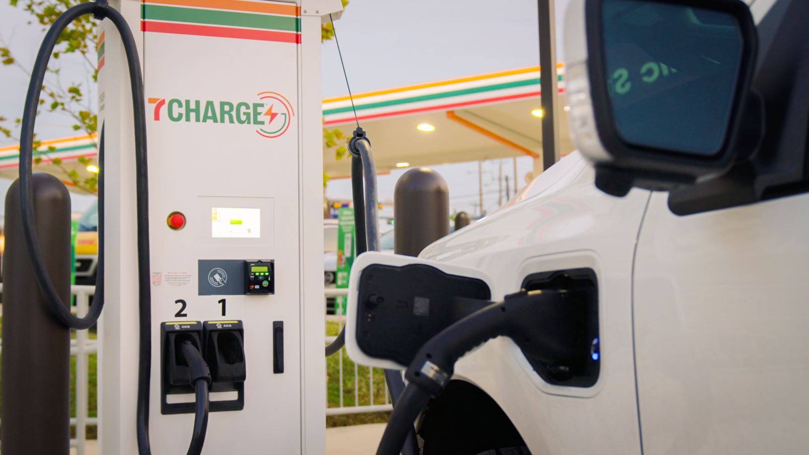 7‑Eleven, Inc. Launches new US Electric Vehicle Charging Network, 7Charge