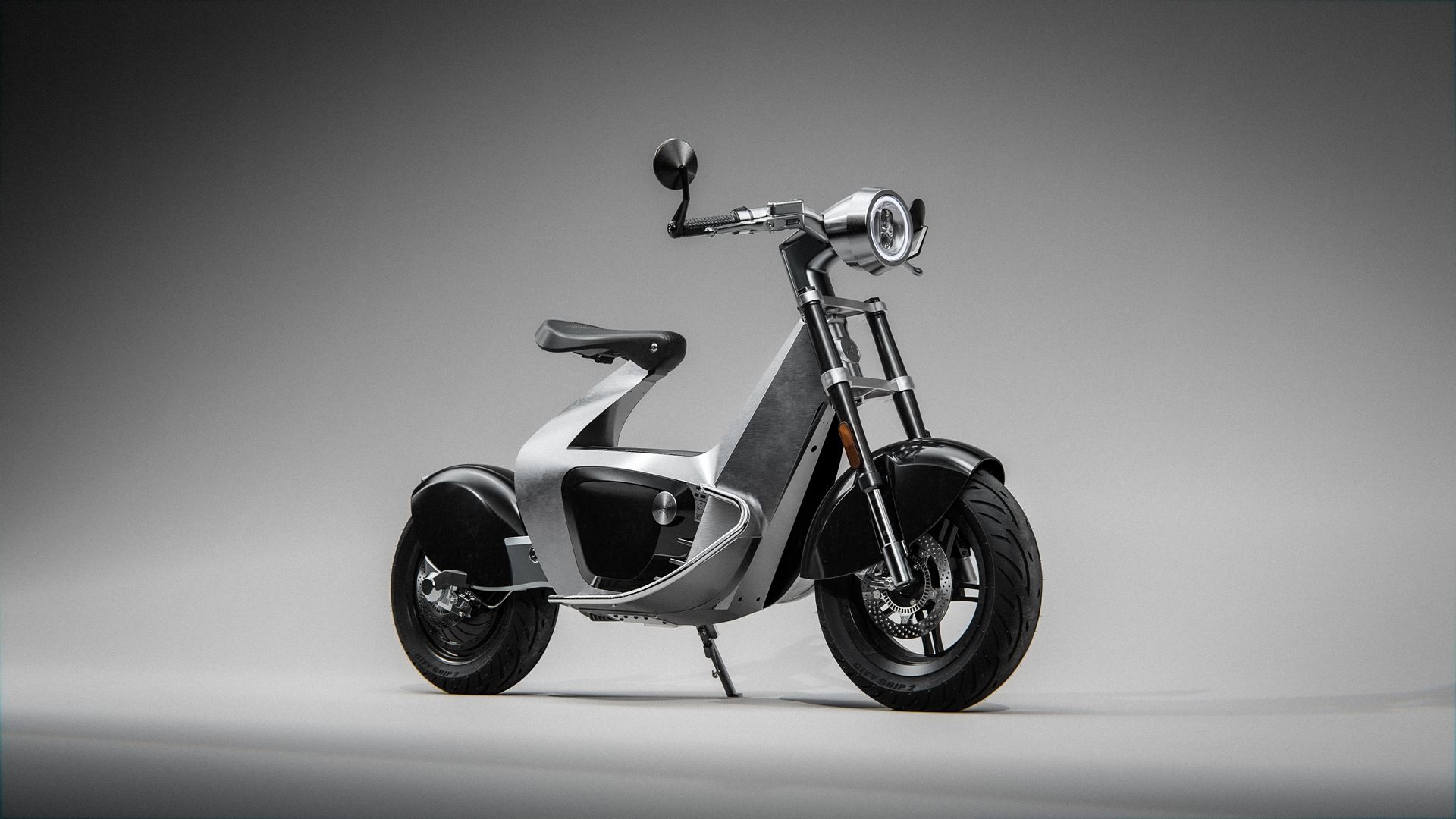 STILRIDE Unveils Final Design of First Electric Motorcycle