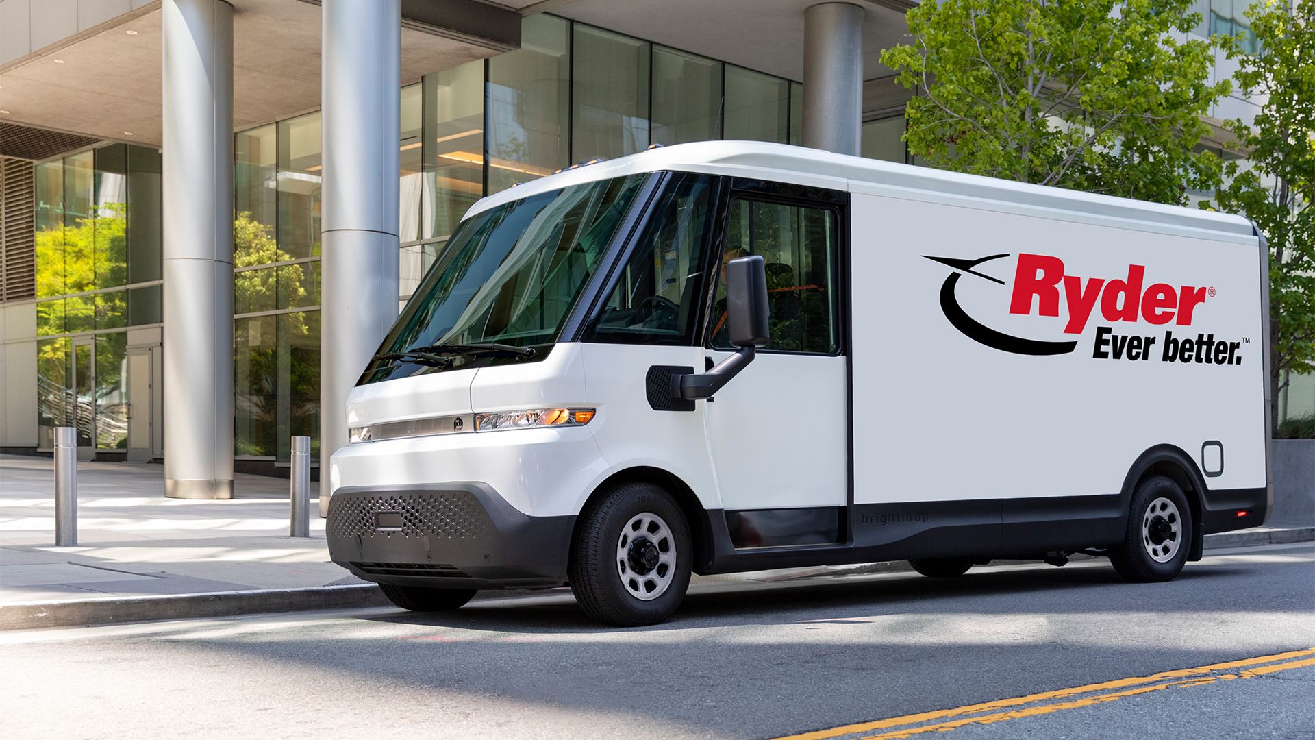 Ryder to Introduce 4,000 BrightDrop Electric Vans to its Fleet Through 2025