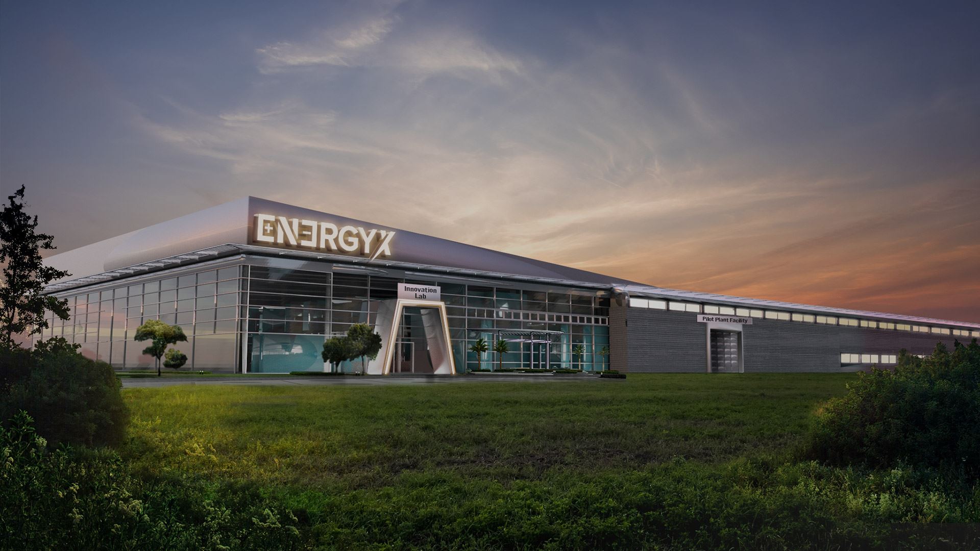 GM Leads a 50 Million Series B Financing Round in EnergyX