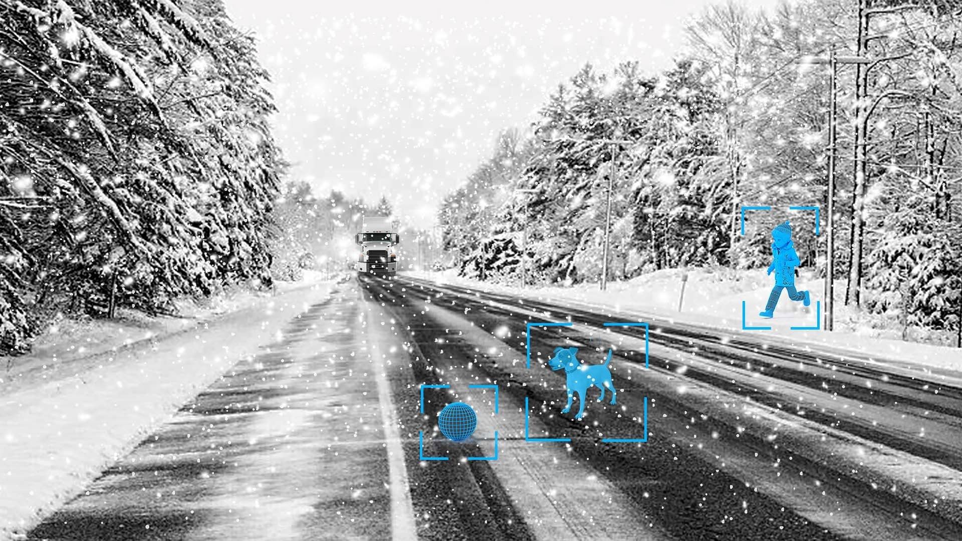 NPS Makes AtomicSense of the Radar Scene