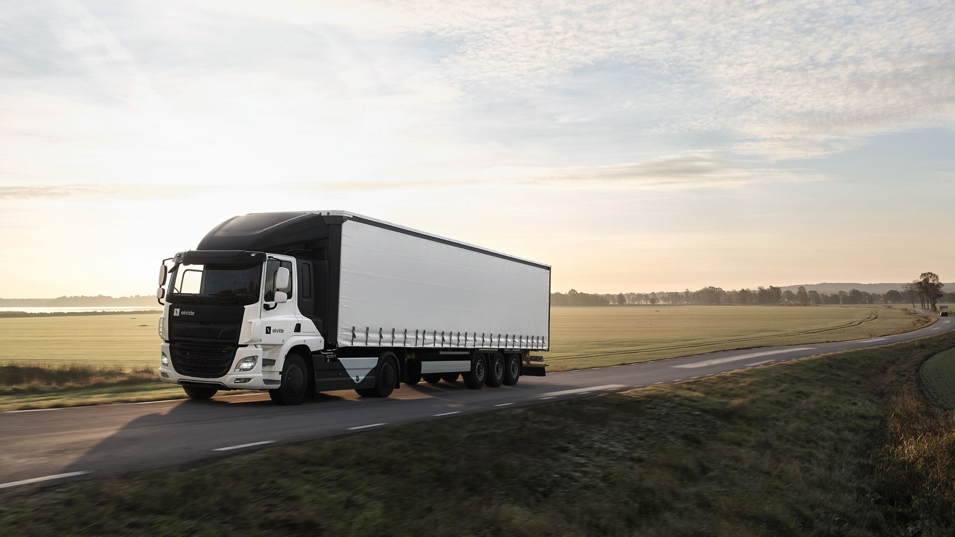 Pepsico to Deploy Einride s Connected Electric Trucks in the UK