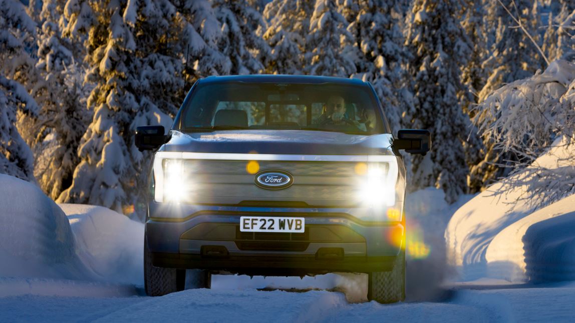 Ford to Launch Iconic F 150 Lightning Electric Pickup in Norway