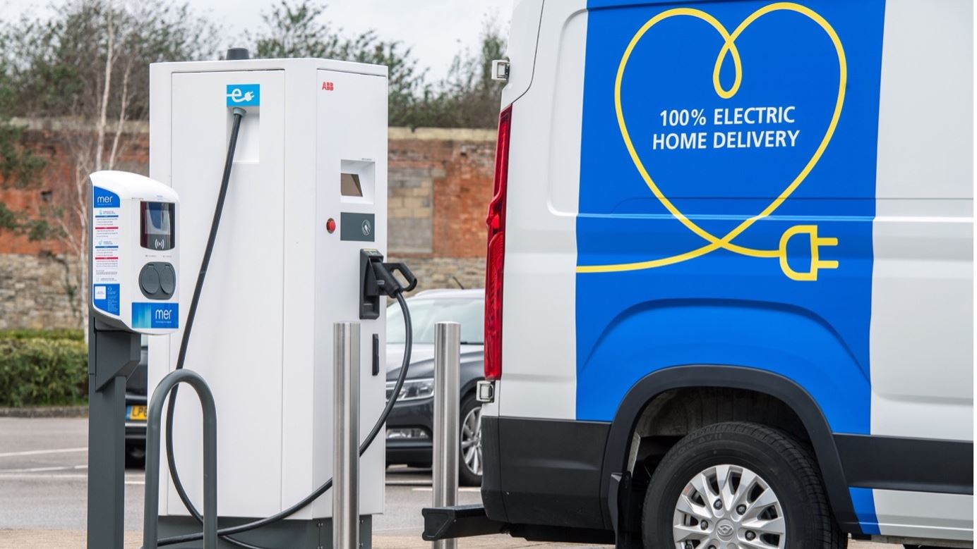 IKEA to Roll out EV Charging Infrastructure for Last Mile Delivery in the UK