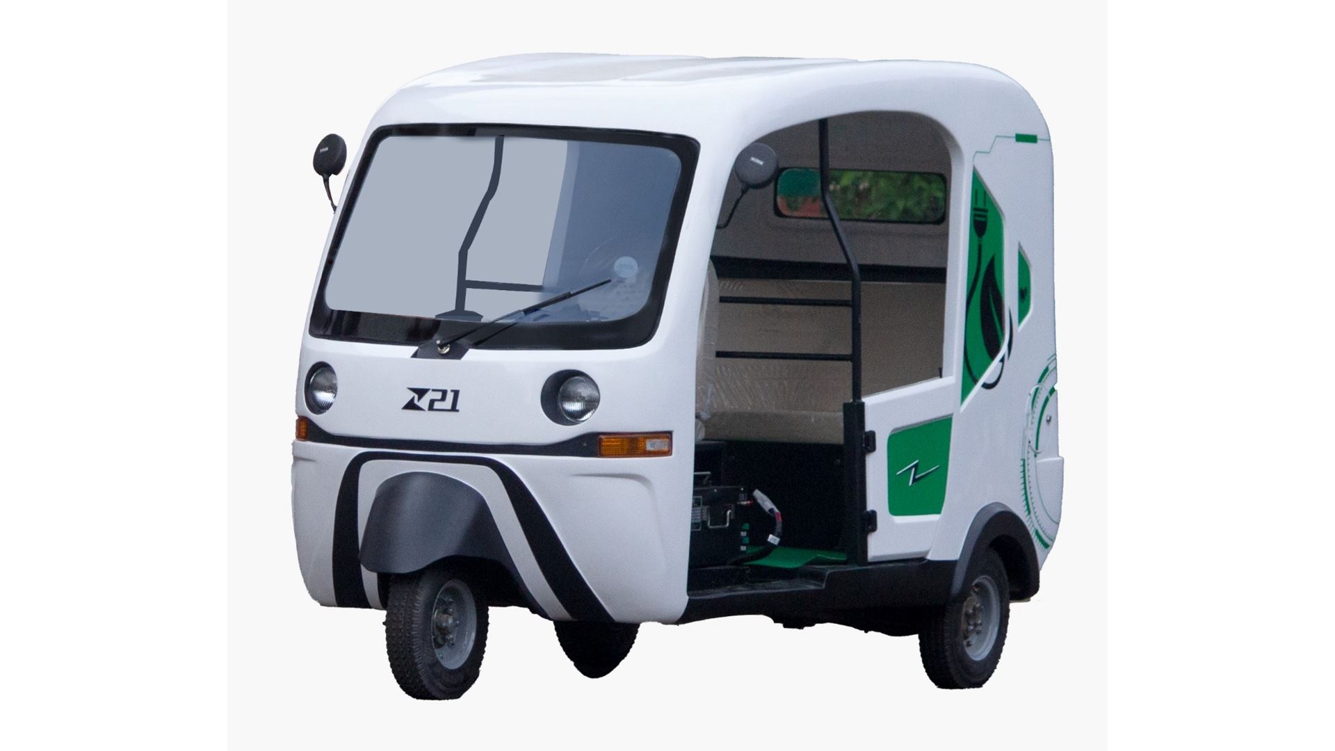 ZERO21 is Revolutionising the Three Wheeler Space in India CEO Rani Srinivas