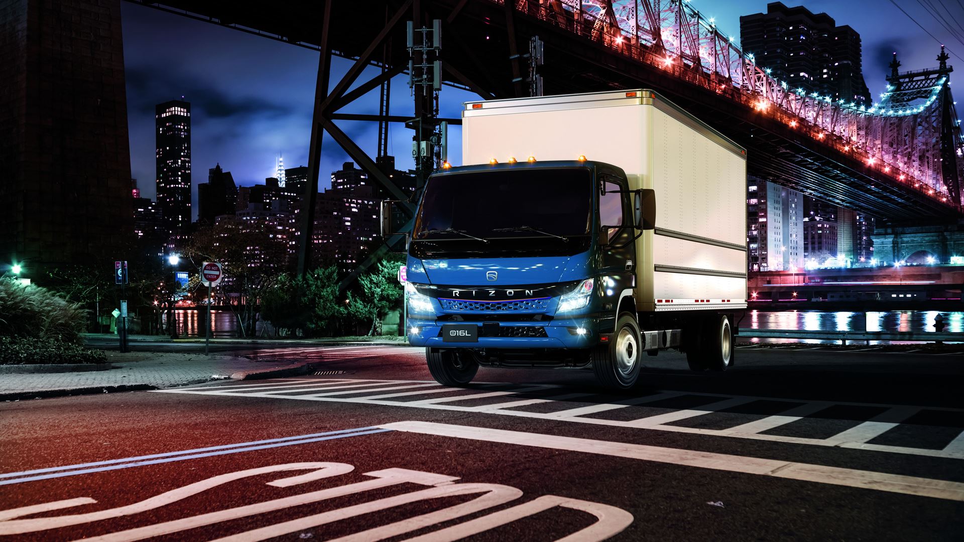 Daimler Truck Launches Rizon, A New Line Of Electric Trucks For The US ...