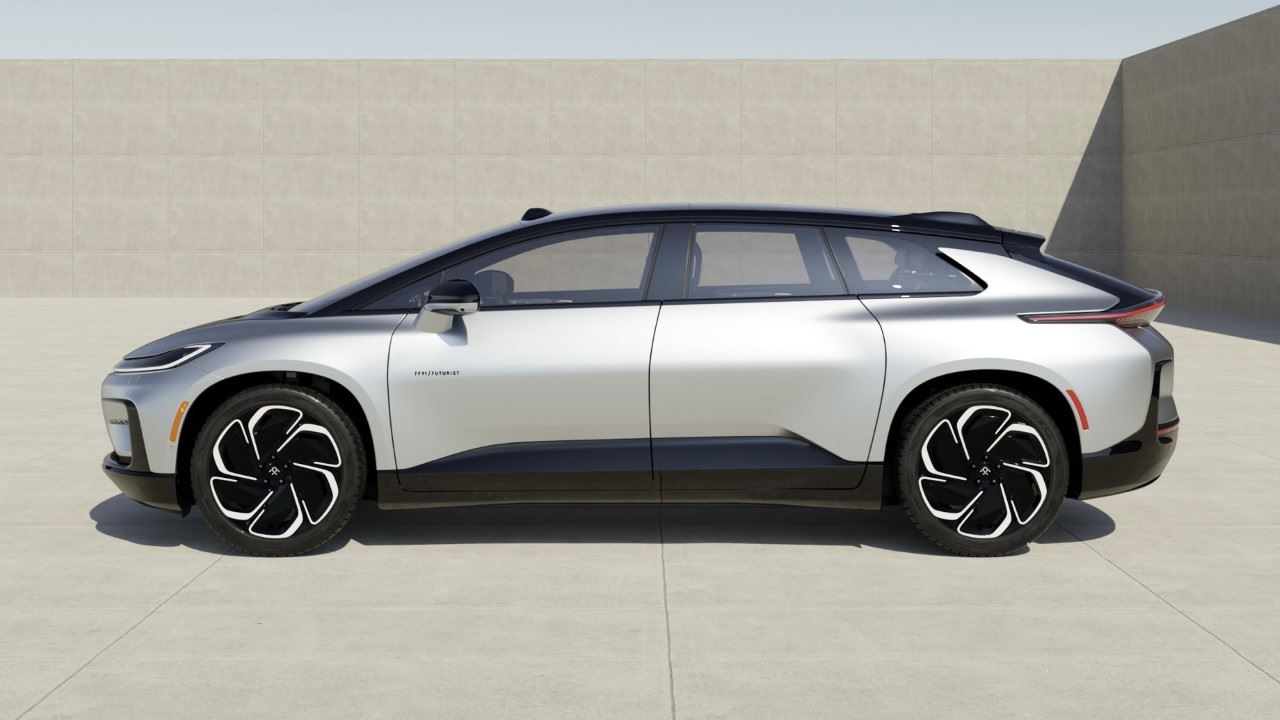 Faraday Future to Integrate Generative AI Capabilities in Flagship Vehicle the FF 91