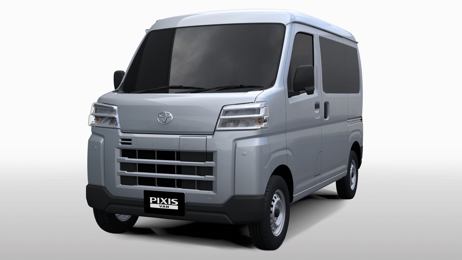 Suzuki Daihatsu Toyota to Develop Mini Commercial Van Electric Vehicles