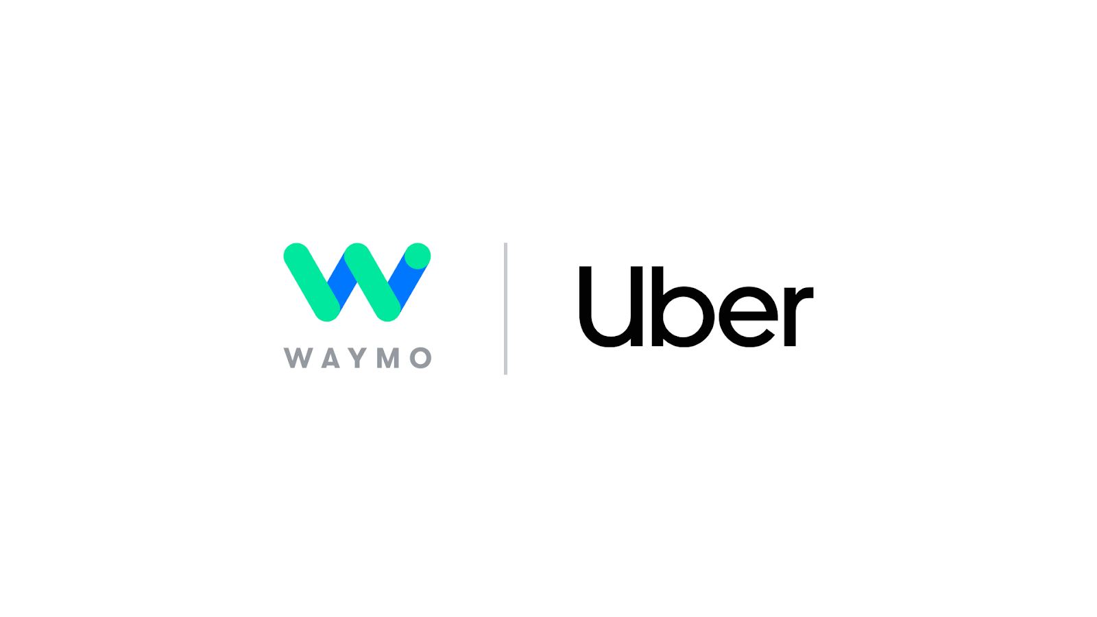 Waymo and Uber