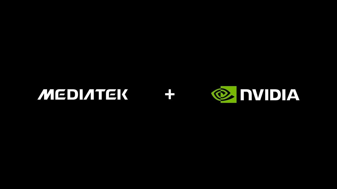 NVIDIA MediaTek Team up