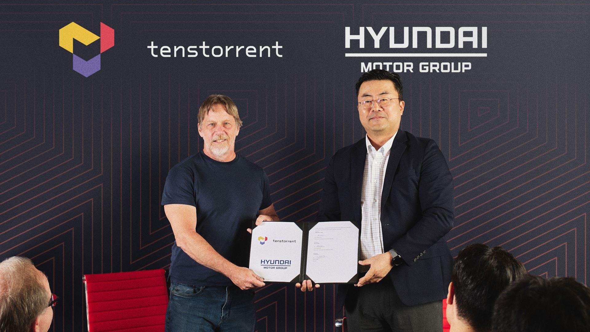 Hyundai Motor Group Takes Stake in Canadian AI Semiconductor Firm Tenstorrent