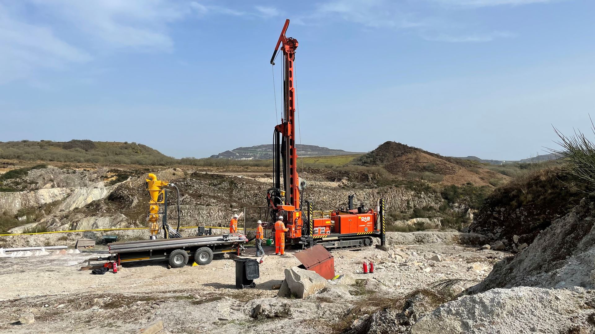 Cornish Lithium Secures 67 Million in Funding