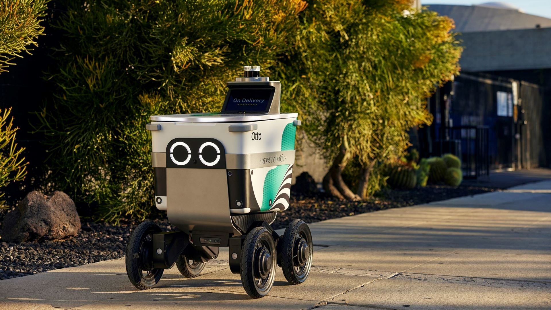 Serve Robotics Inc Announces 30 Million Financing